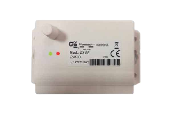 G2 misuratori S.r.l. G2-RF-S868WMB