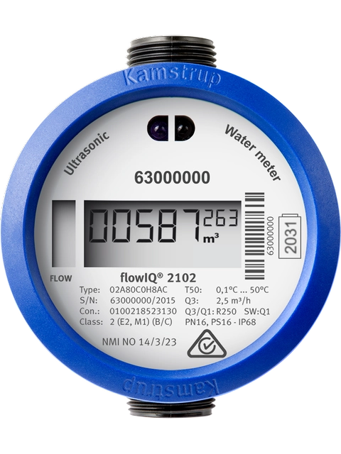 Kamstrup fIowIQ 2200