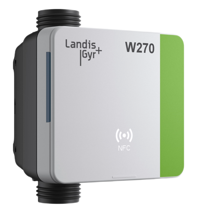 Landis+Gyr GmbH W270