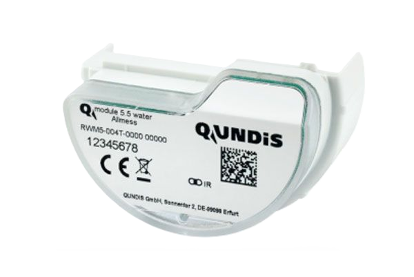 Q module 5.5 water Allmess