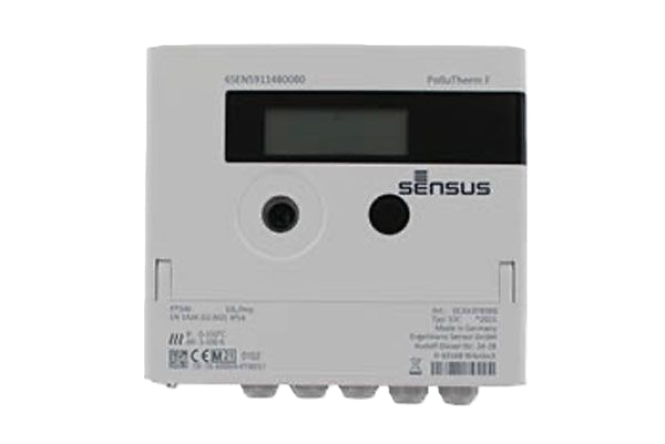 Sensus GmbH Ludwigshafen PolluTherm F