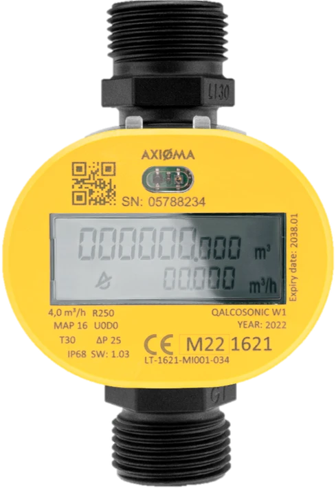 Axioma Metering Qalcosonic W1