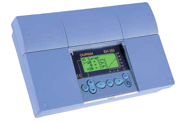 EH-203 heating regulator