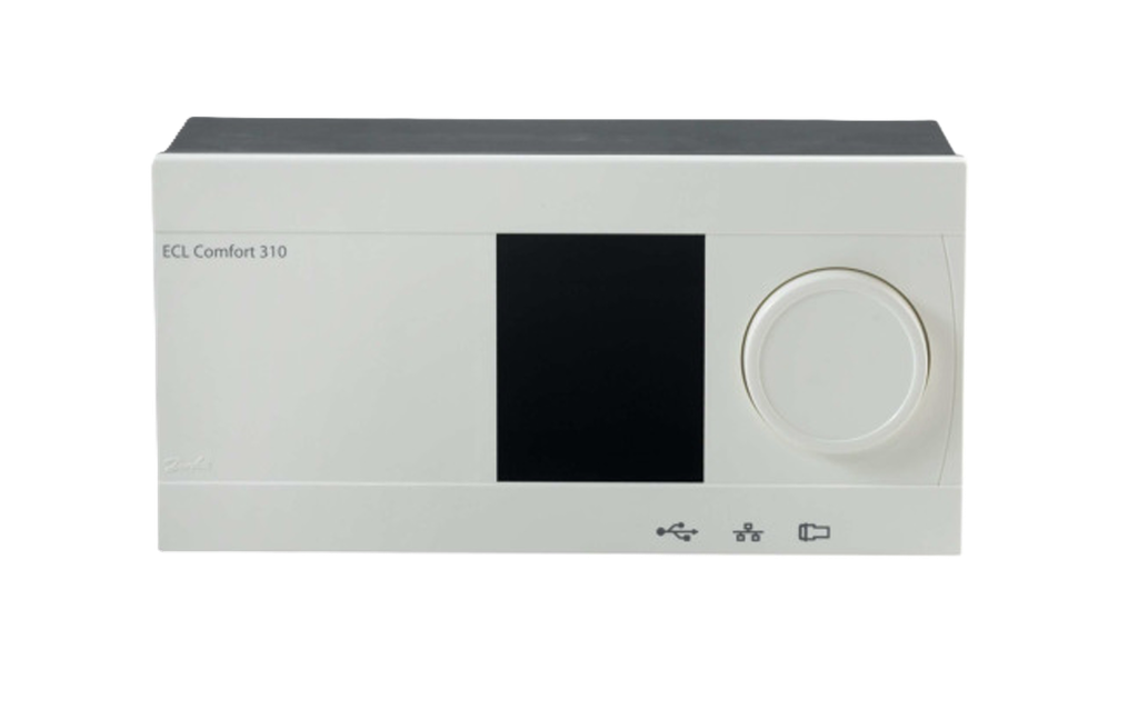ECL 310 heating controller