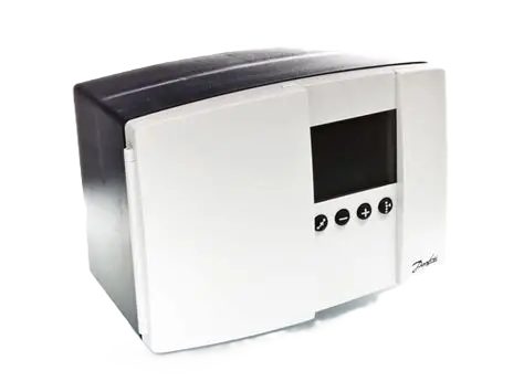 ECL 300 heating controller