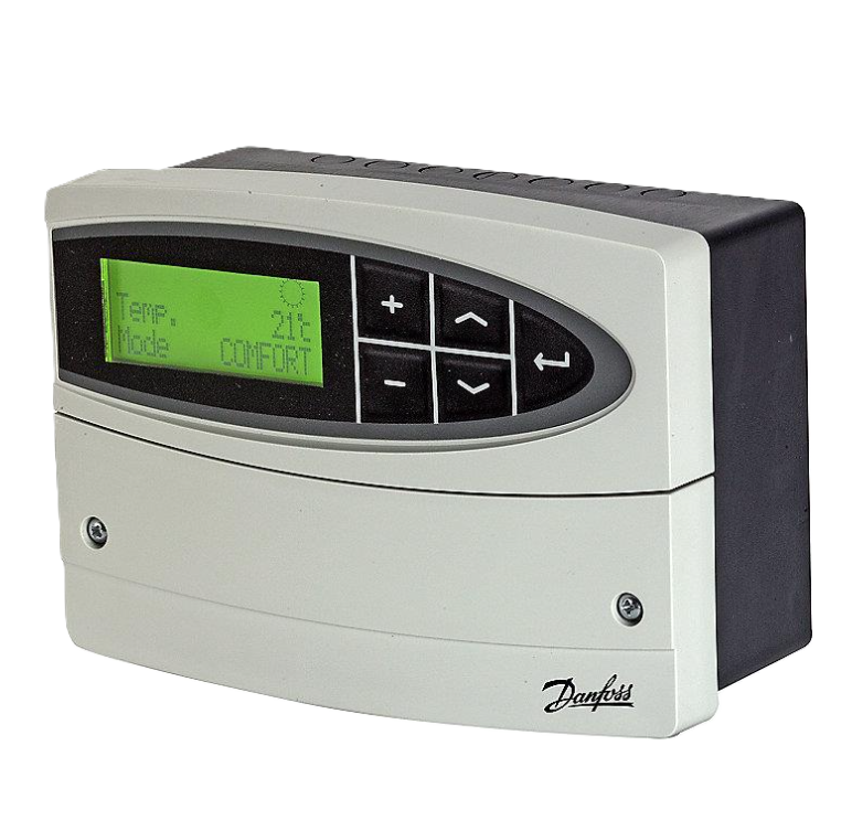 ECL 110 heating controller