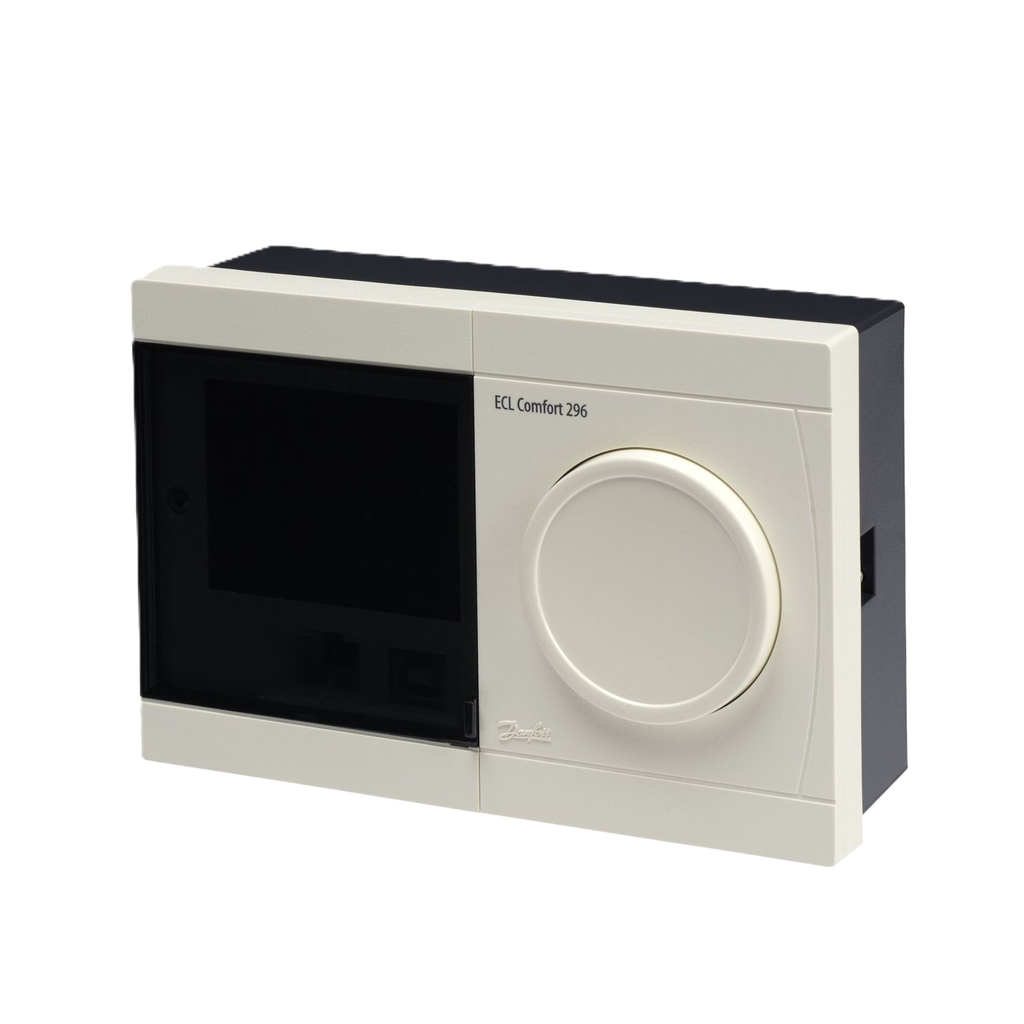 ECL 296 heating controller