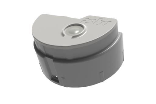 [Radio module water meter] ista SE Radio module for modular water meter radio net – OMS