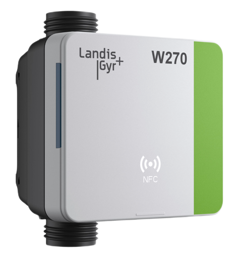 [Ultrasonic water meter] Landis+Gyr GmbH W270