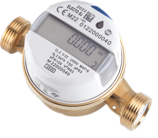 [Water meter] Maddalena ElecTo Sj