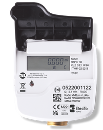 [Electronic ultrasonic meter] Maddalena ElecTo Sonic