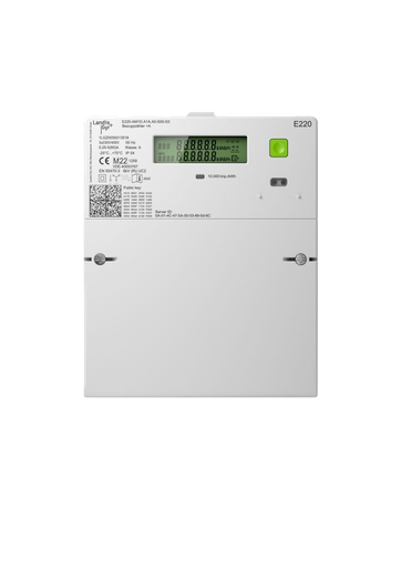 Landis+Gyr GmbH E220 wM-Bus