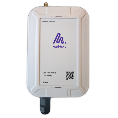 Metbox wM-Bus 230V